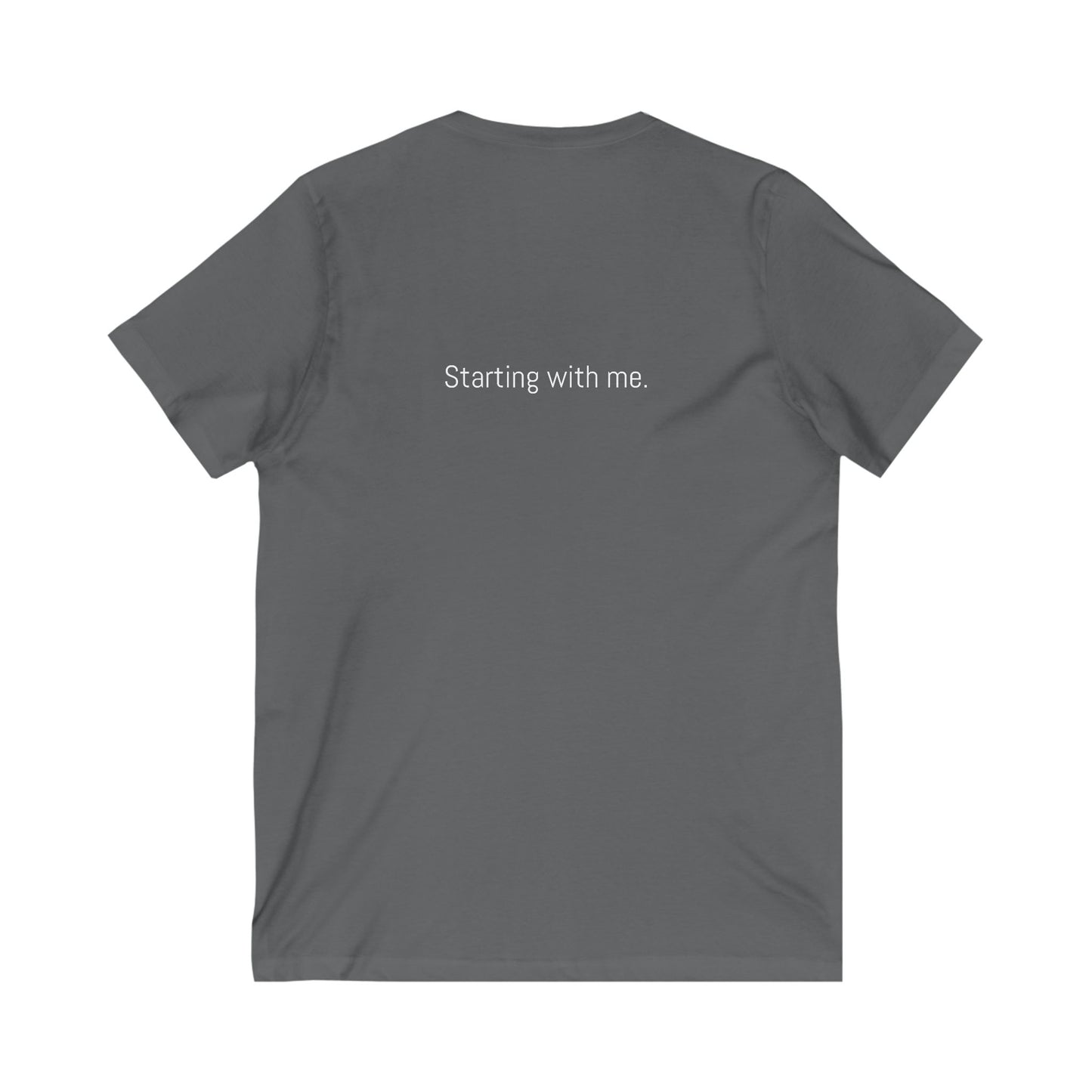 Student Outcomes Focused V-Neck Tee