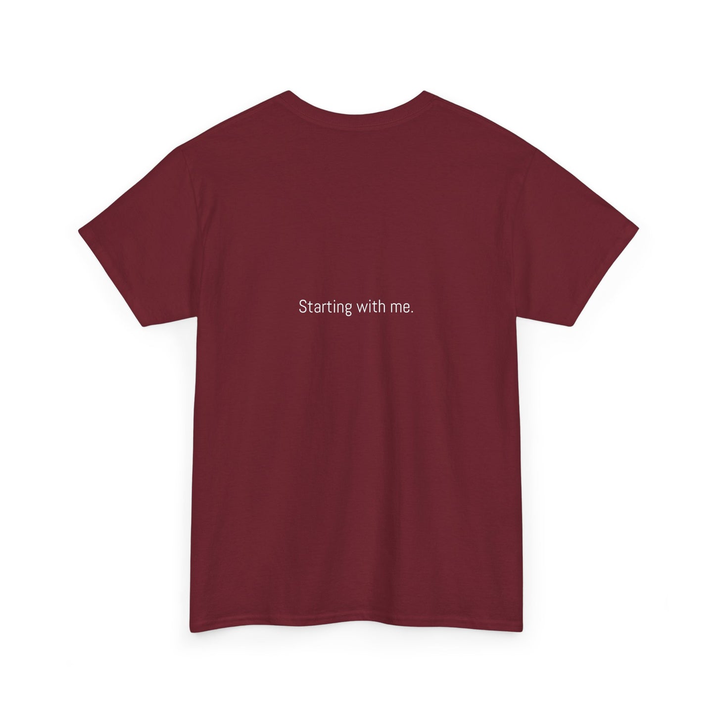 Student Outcomes Focused Tee
