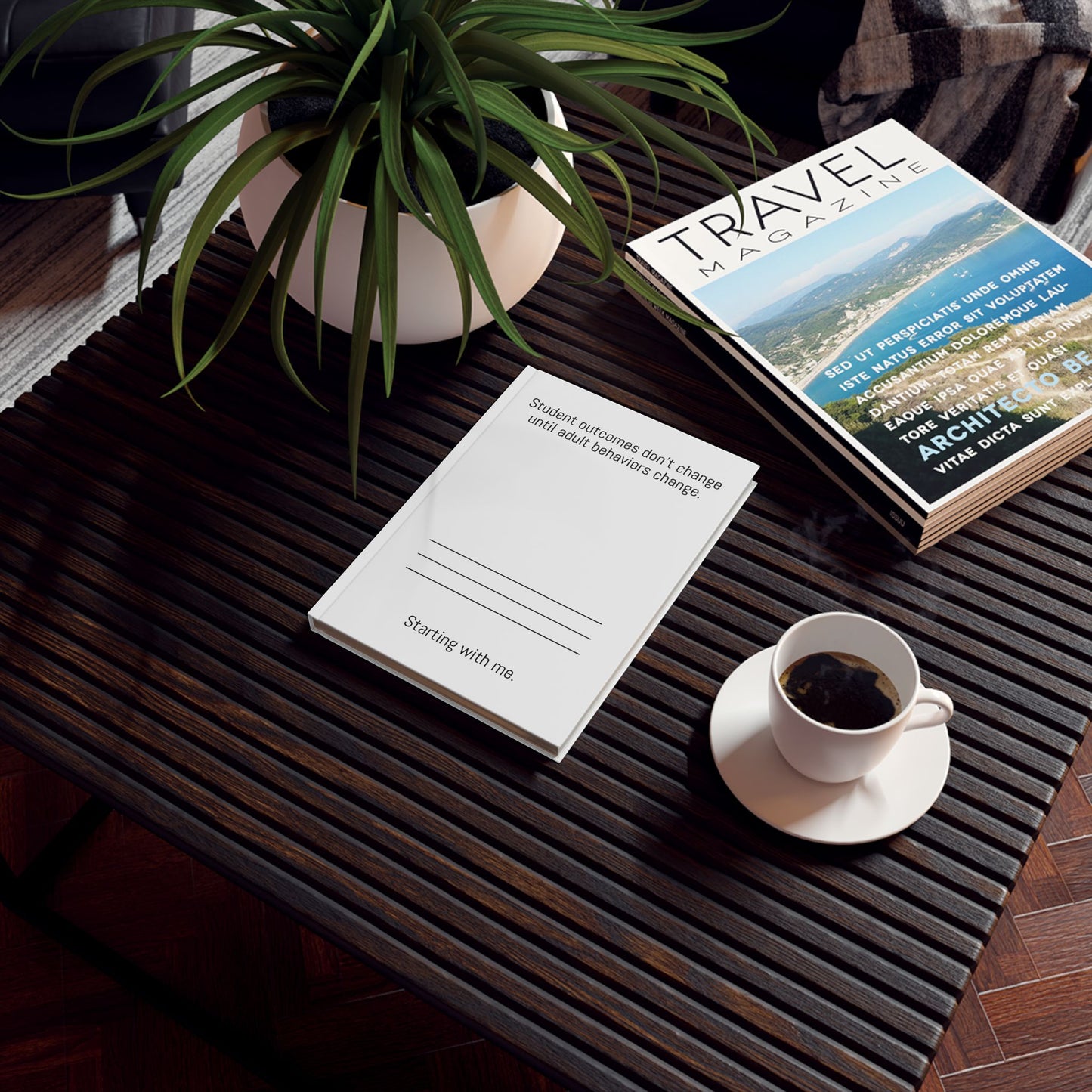 Student Outcomes Focused Journal